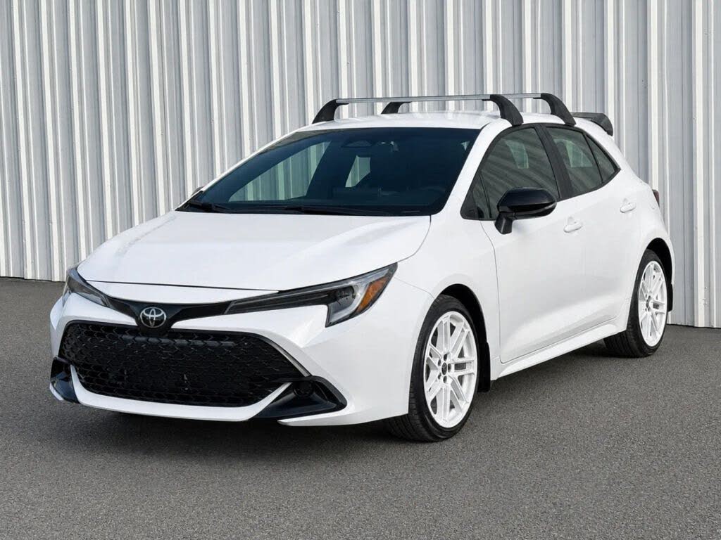 2026 Toyota Corolla Hatchback FX