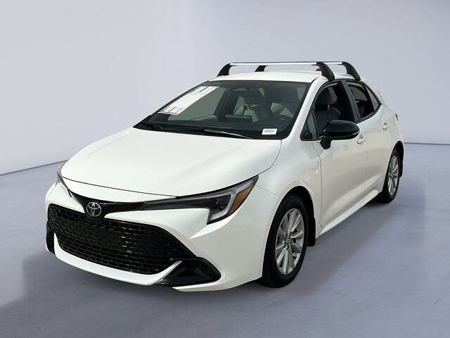 2026 Toyota Corolla Hatchback FX