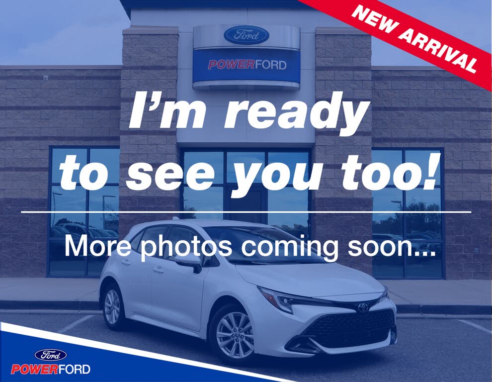 2025 Toyota Corolla Hatchback Nightshade