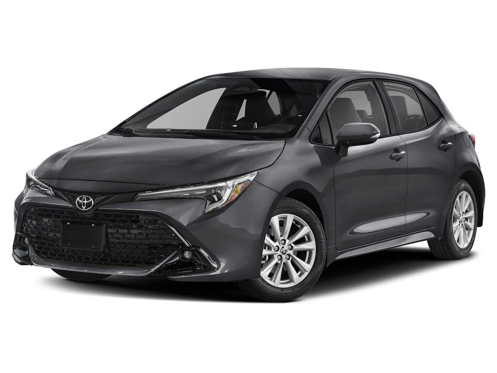 2026 Toyota Corolla Hatchback FX