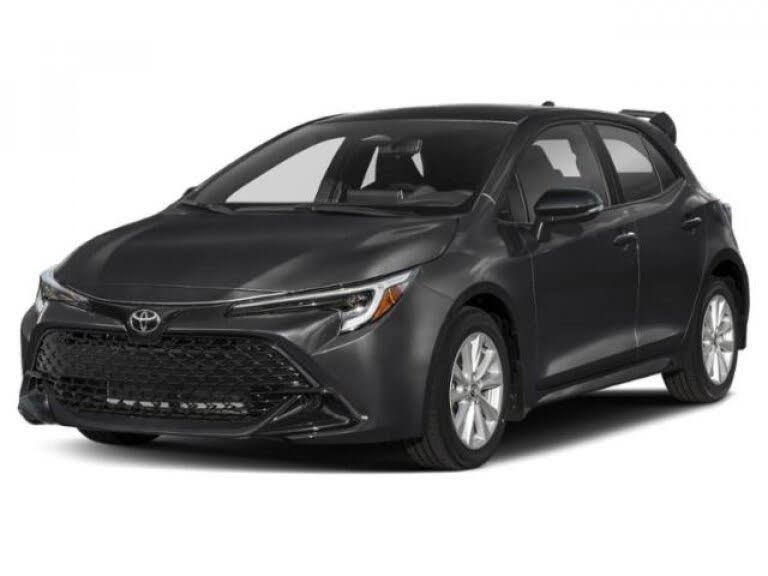 2027 Toyota Corolla Hatchback SE