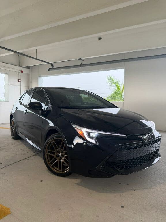 2023 Toyota Corolla Hatchback SE