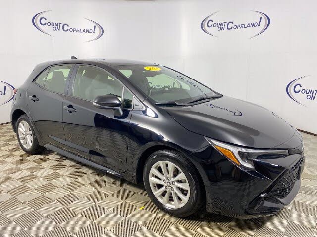 2024 Toyota Corolla Hatchback SE