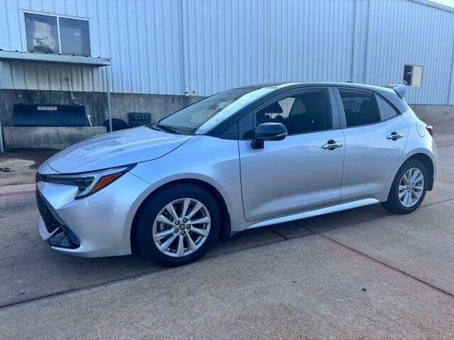 2026 Toyota Corolla Hatchback FX