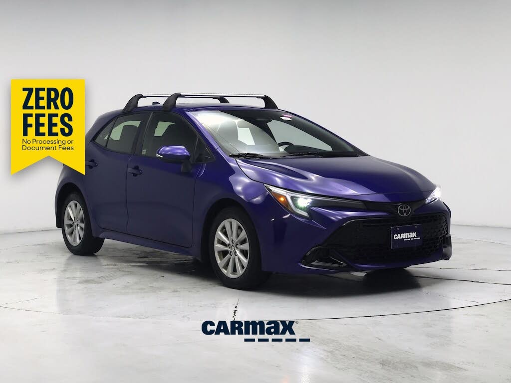 2023 Toyota Corolla Hatchback SE