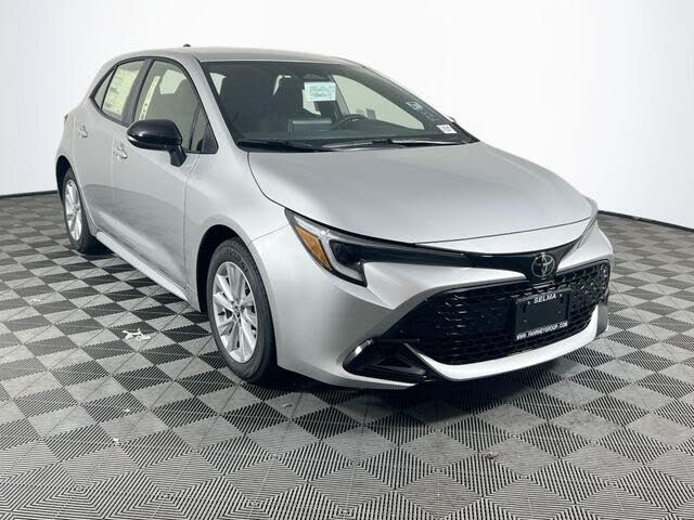 2026 Toyota Corolla Hatchback FX