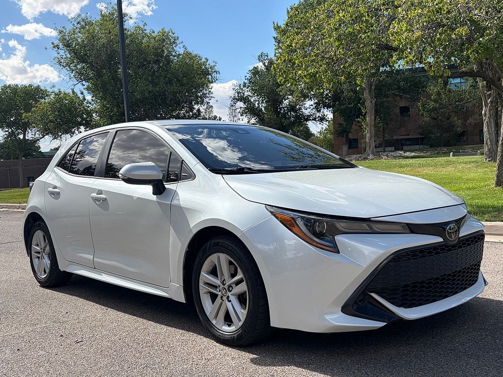 2022 Toyota Corolla SE Nightshade Edition