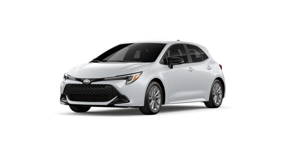 2027 Toyota Corolla Hatchback SE