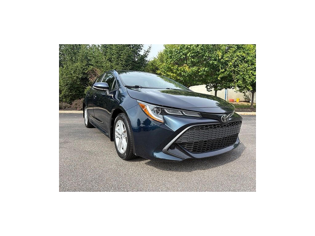 2020 Toyota Corolla Nightshade Edition