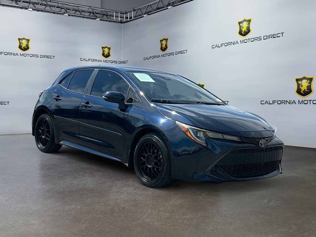 2020 Toyota Corolla Hatchback SE
