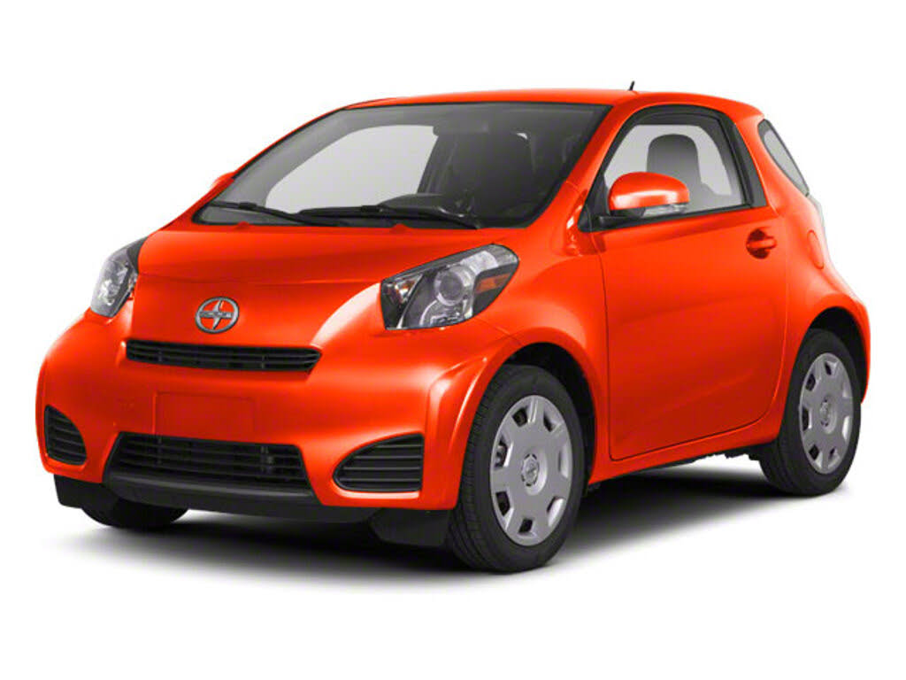 2012 Scion iQ
