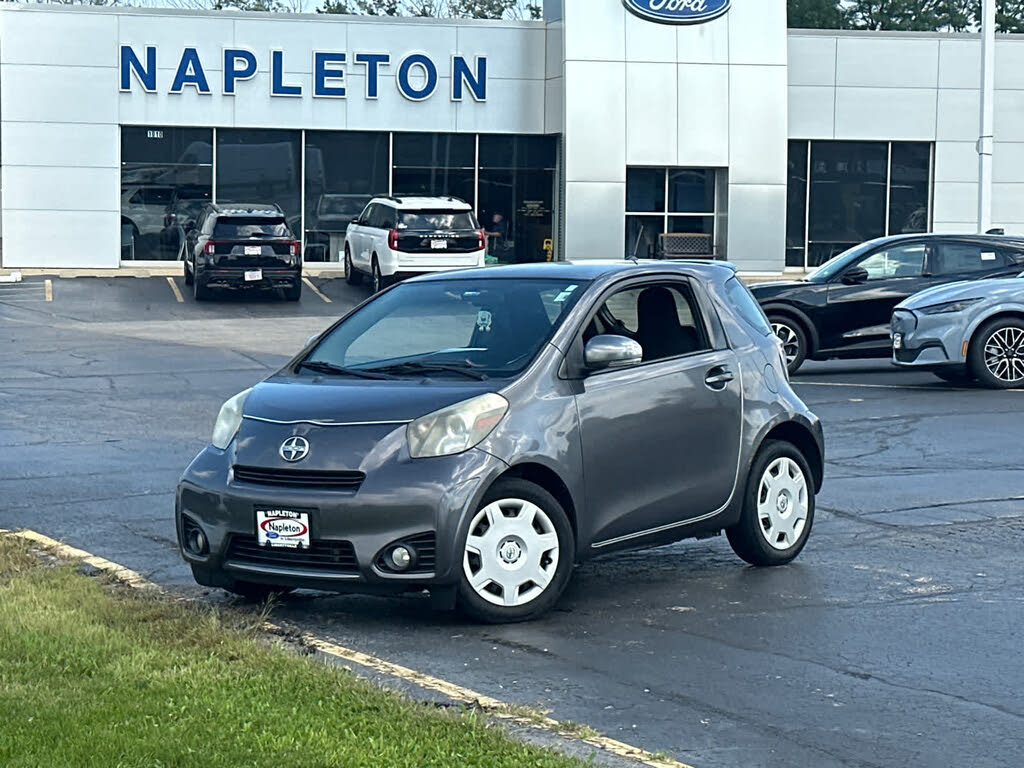 2012 Scion iQ