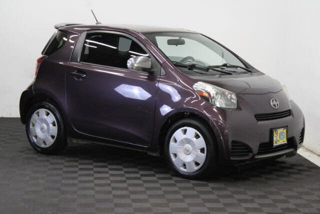 2012 Scion iQ