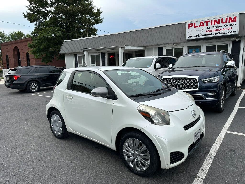 2012 Scion iQ