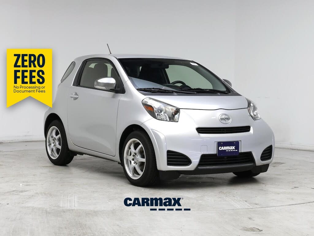2014 Scion iQ Scion 10 Series