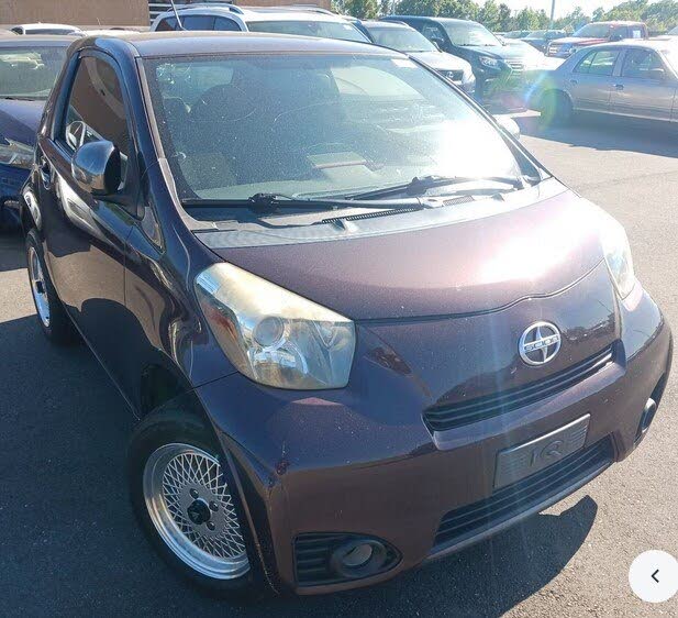 2013 Scion iQ