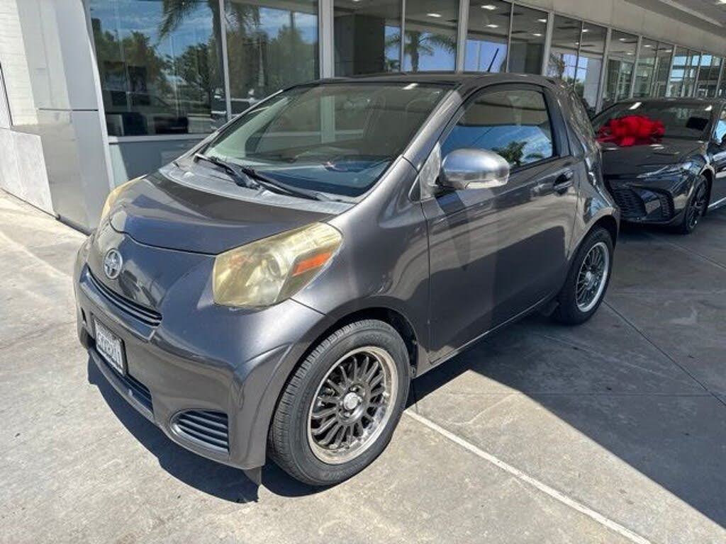 2012 Scion iQ