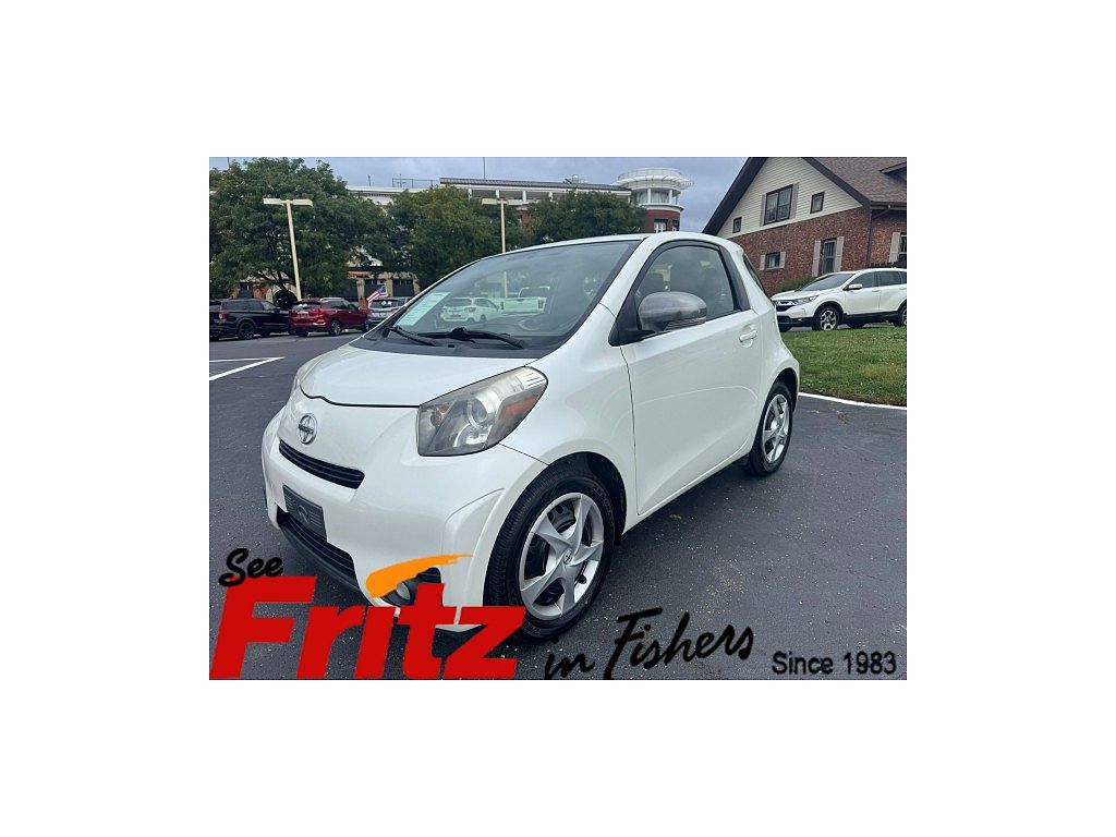 2013 Scion iQ