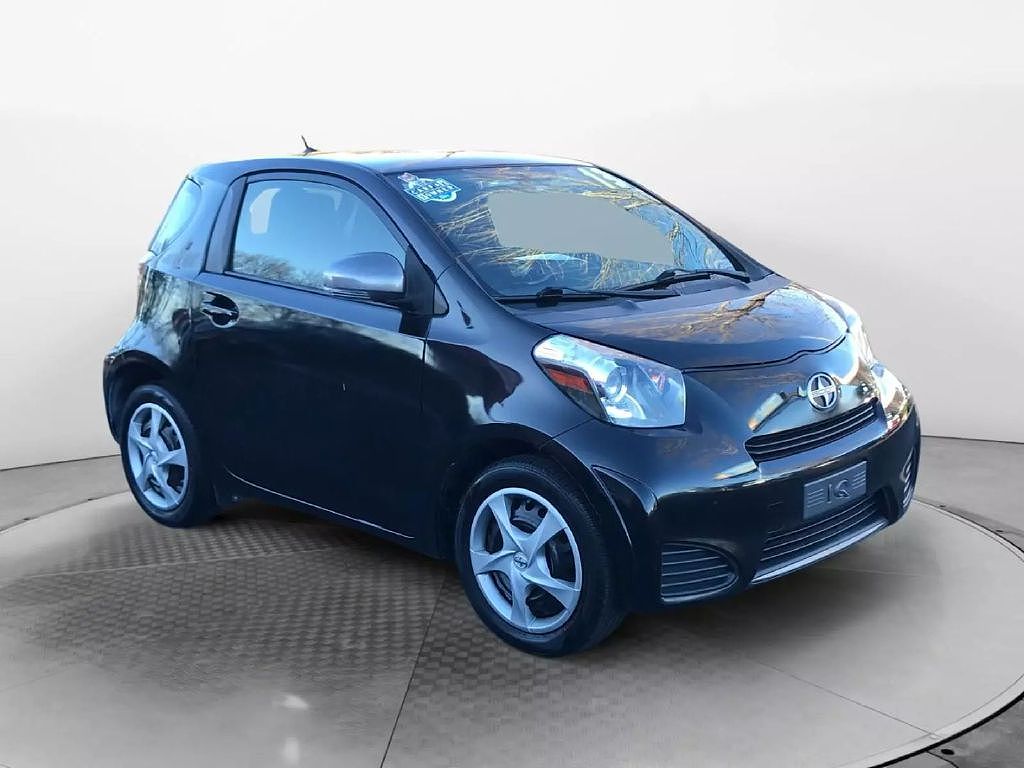 2013 Scion iQ