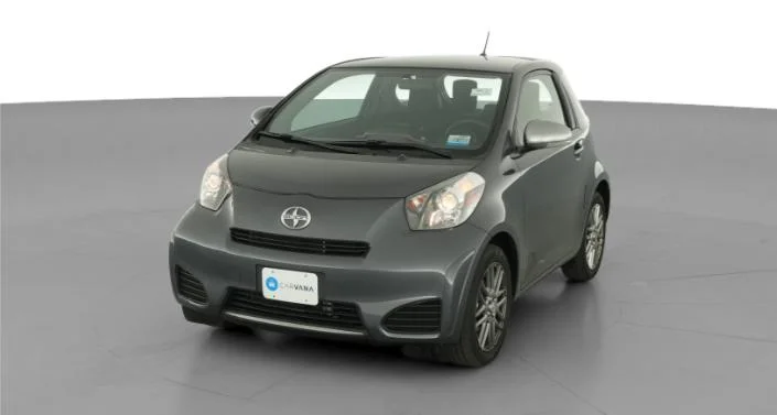 2012 Scion iQ