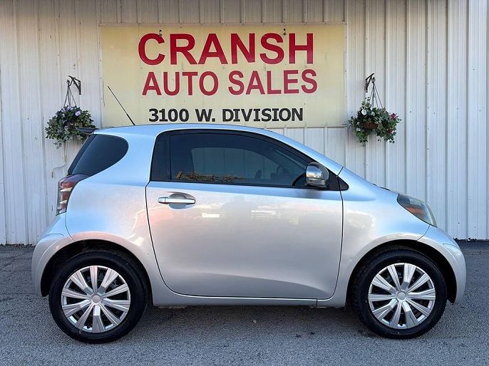 2012 Scion iQ