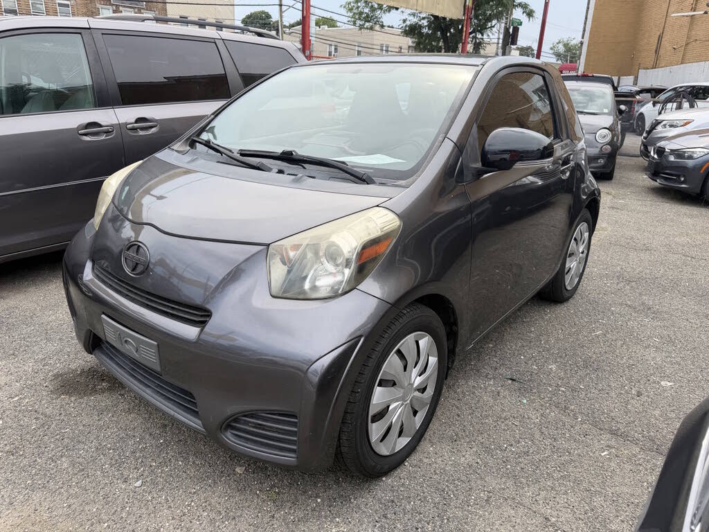 2012 Scion iQ