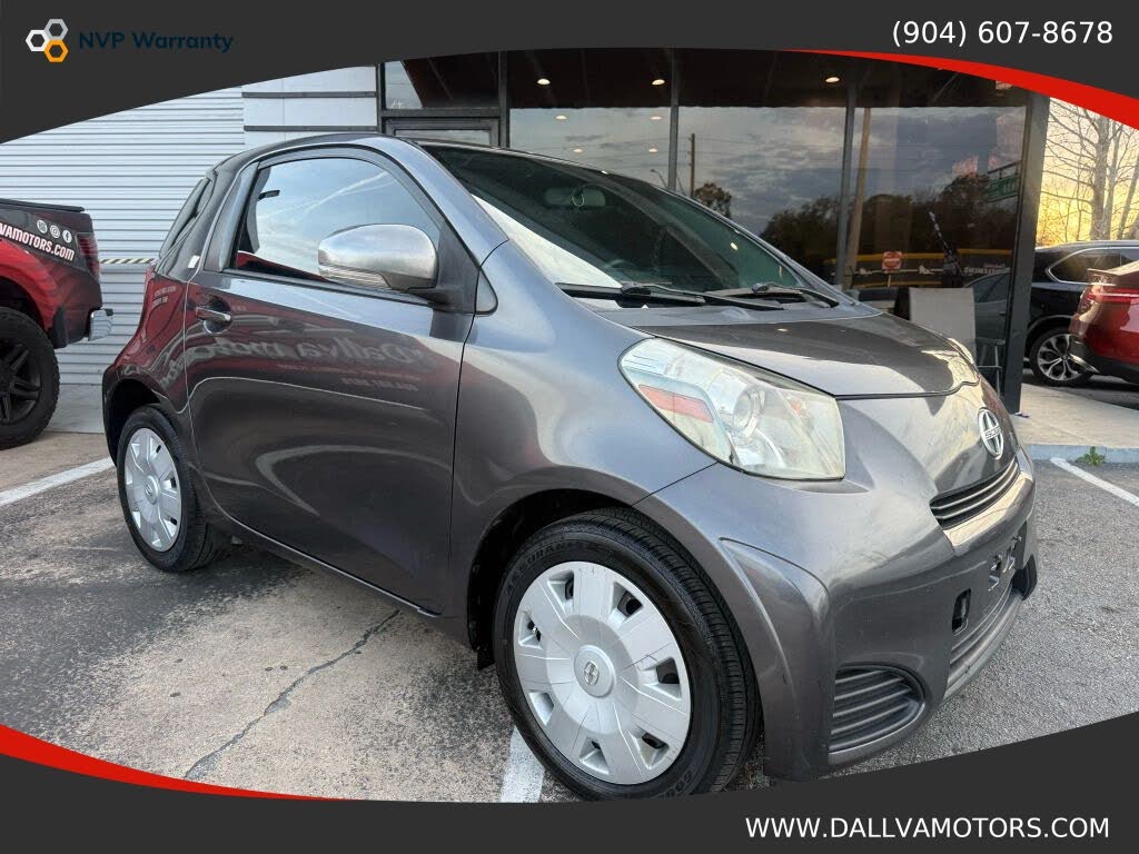 2013 Scion iQ