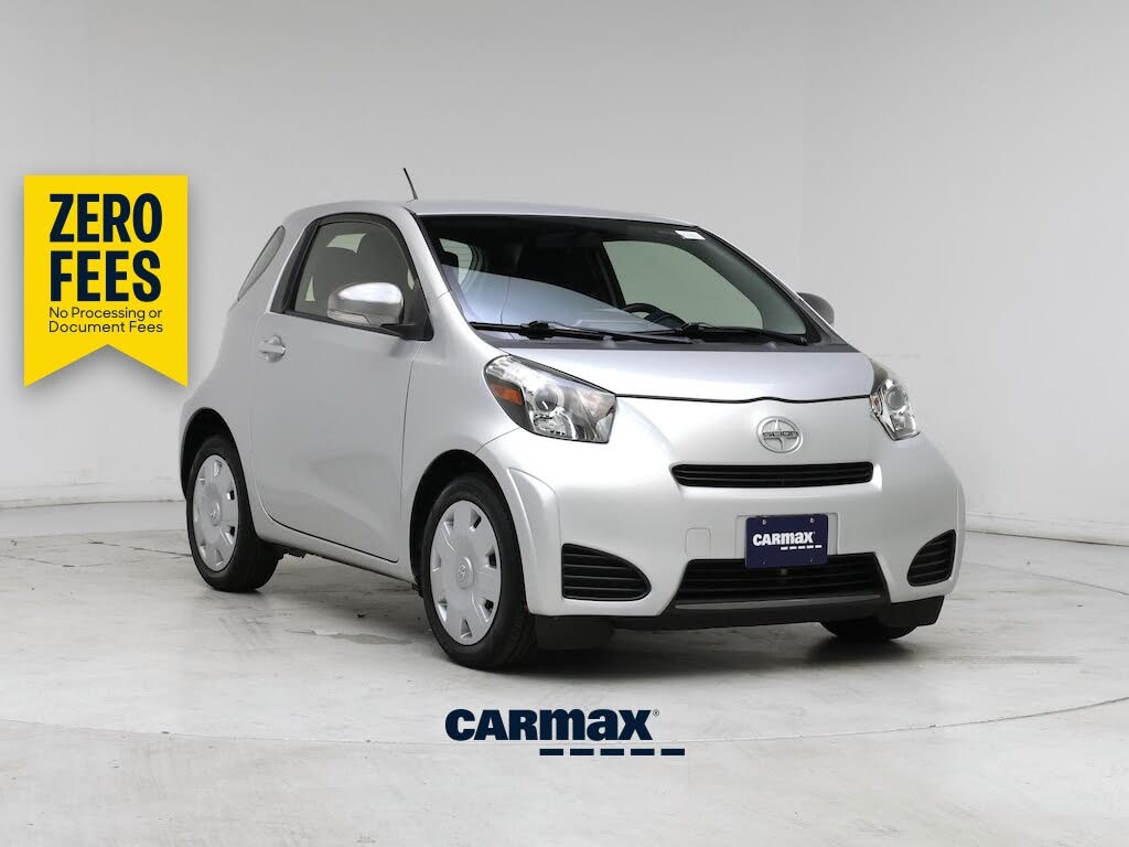 2014 Scion iQ