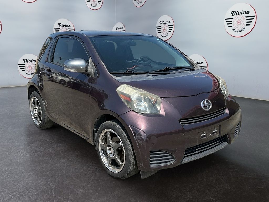 2013 Scion iQ