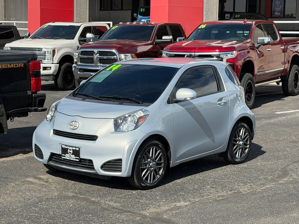 2014 Scion iQ Scion 10 Series
