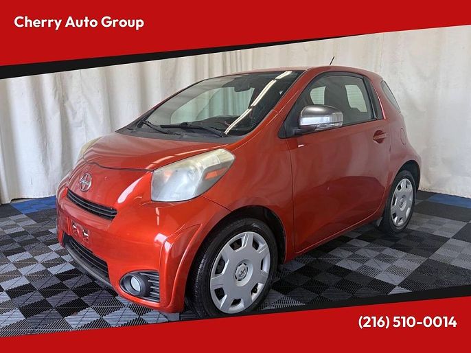 2012 Scion iQ