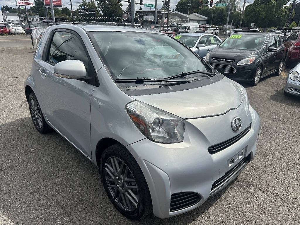 2014 Scion iQ Scion 10 Series