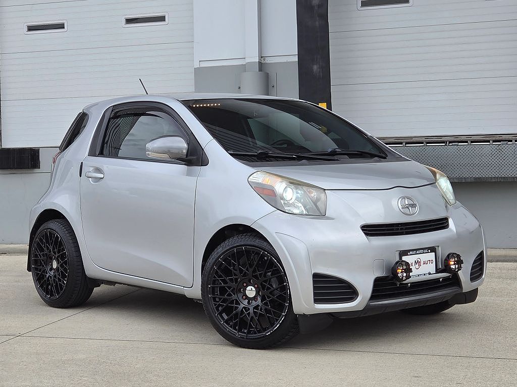 2012 Scion iQ