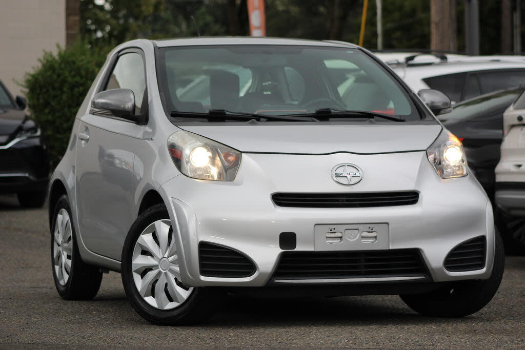 2012 Scion iQ