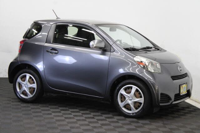 2014 Scion iQ