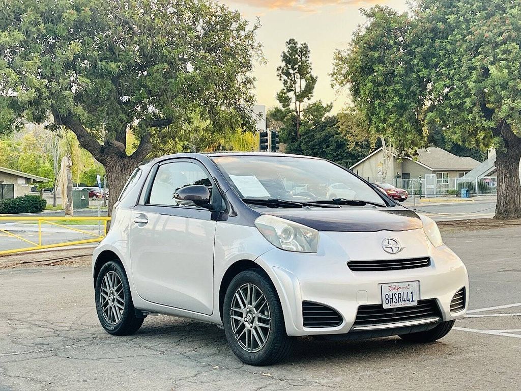2014 Scion iQ
