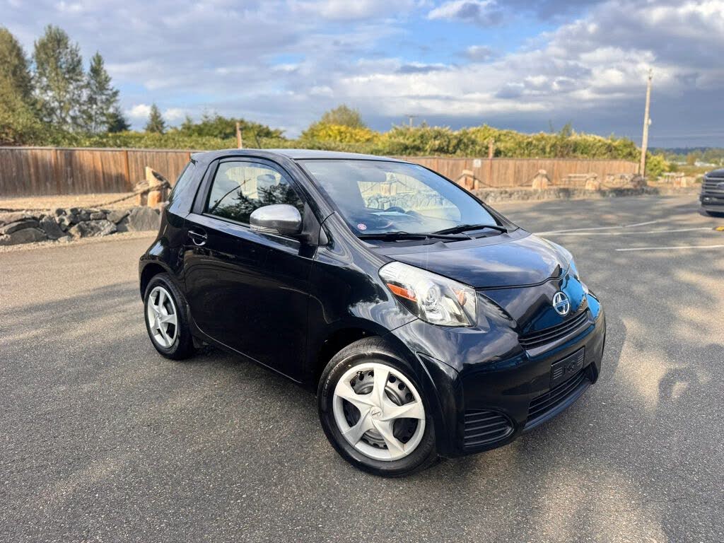 2012 Scion iQ