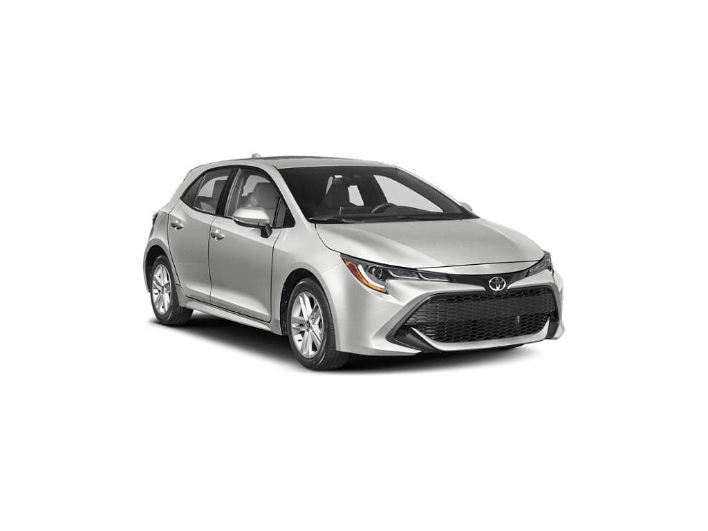 2019 Toyota Corolla XSE