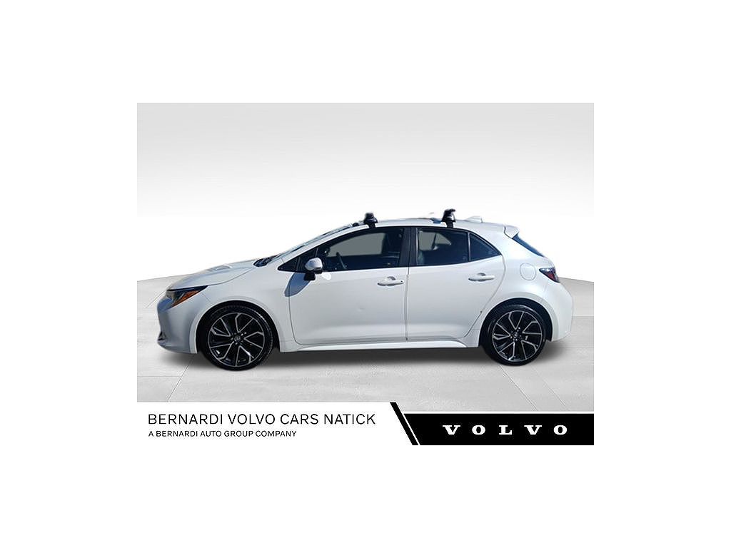 2019 Toyota Corolla Hatchback XSE