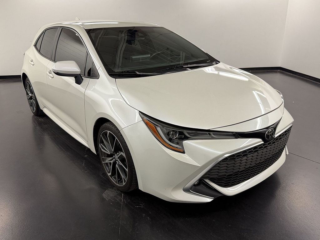 2019 Toyota Corolla Hatchback XSE