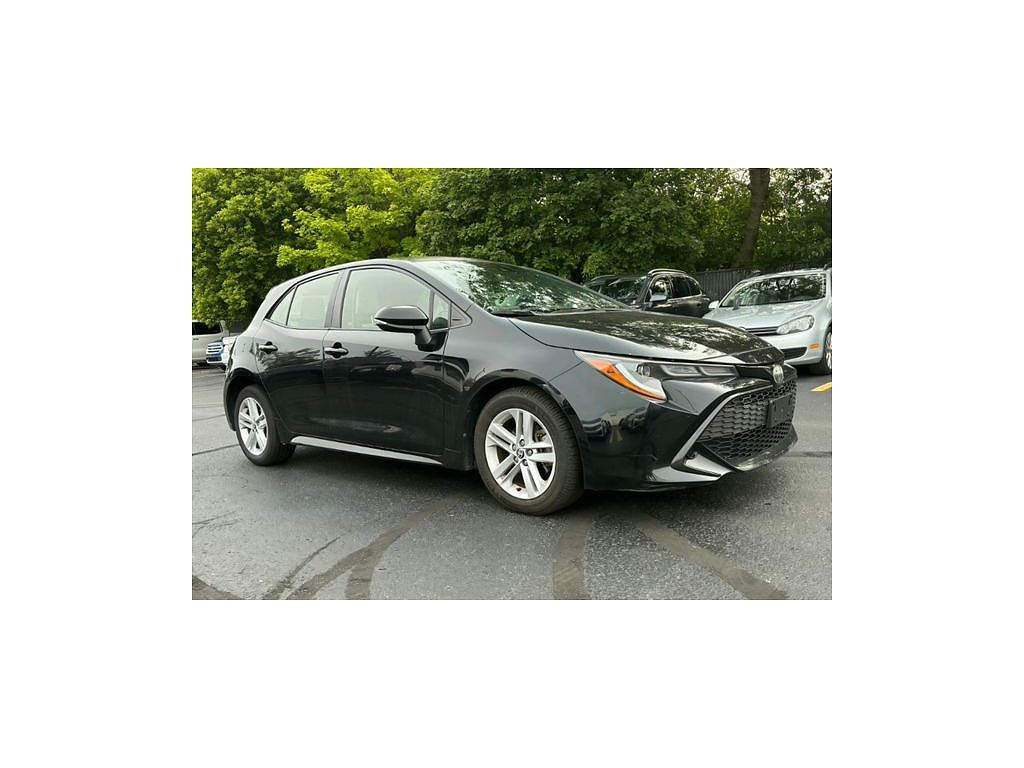 2019 Toyota Corolla Hatchback SE