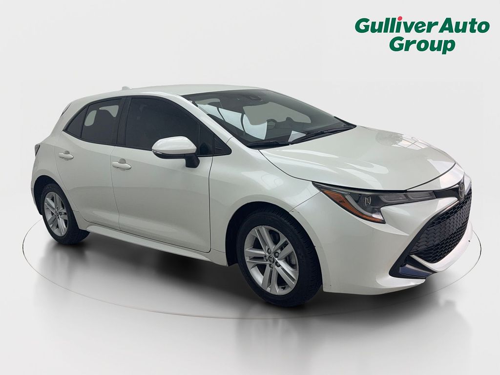 2019 Toyota Corolla Hatchback