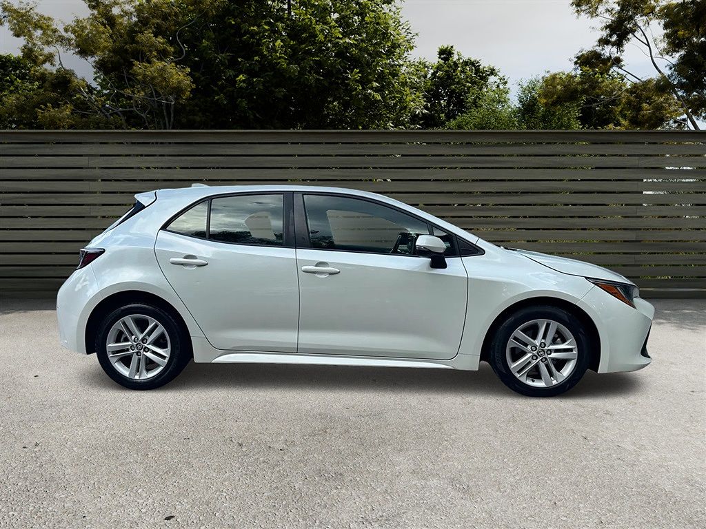 2019 Toyota Corolla Hatchback SE