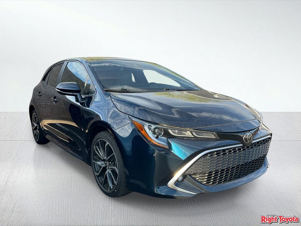 2019 Toyota Corolla Hatchback XSE