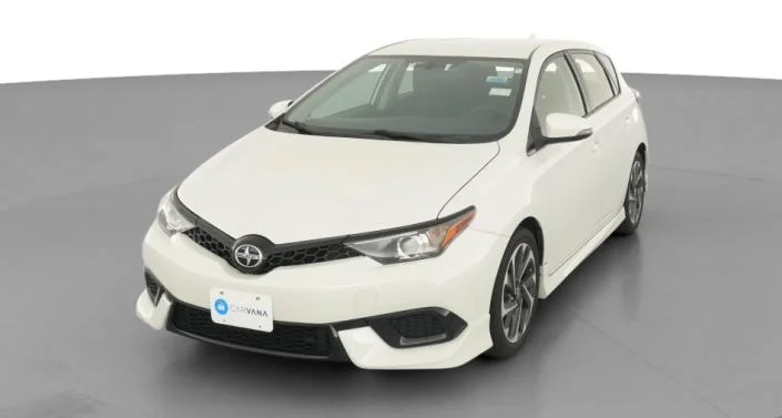 2016 Scion iM