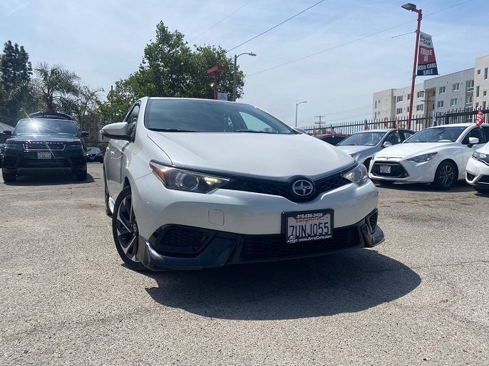 2016 Scion iM