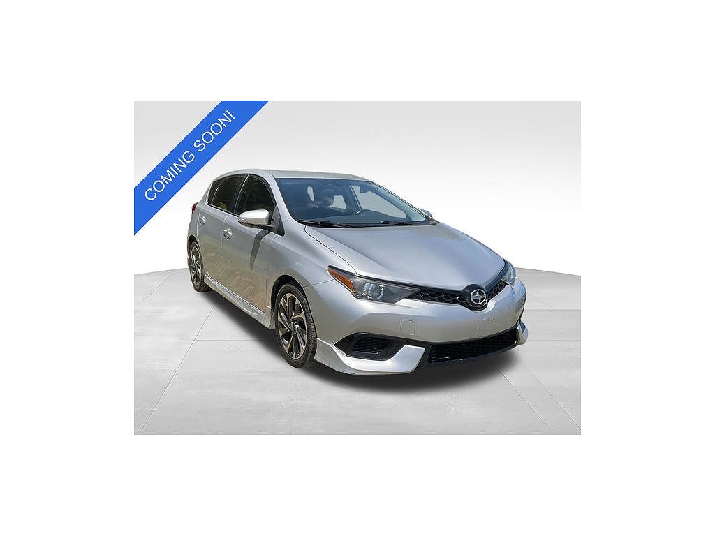 2016 Scion iM