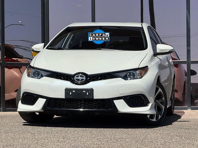 2016 Scion iM