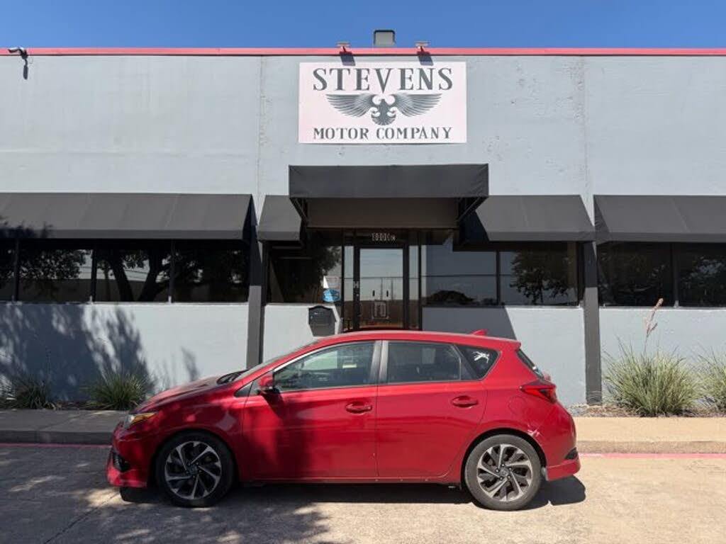 2018 Toyota Corolla iM
