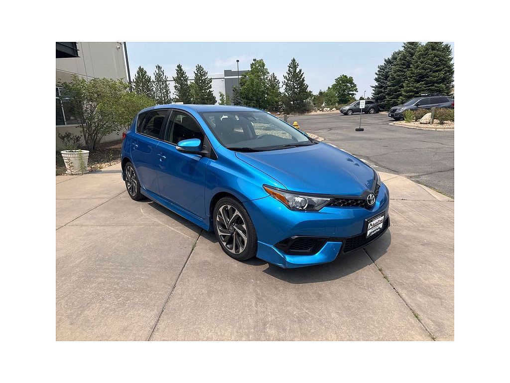 2018 Toyota Corolla iM